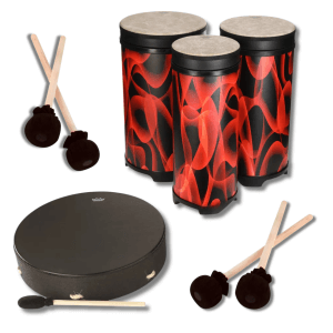 21 Nesting Versa Tubanos