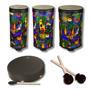 21 Nesting Tubanos - Kids